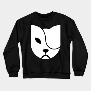 Gato Tuerto Havana Cuba Crewneck Sweatshirt